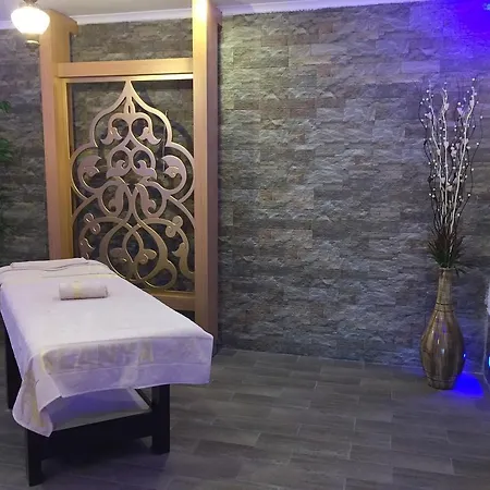 Crystal River Apartment Alanya