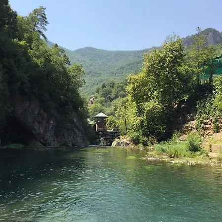Crystal River Апартаменты *