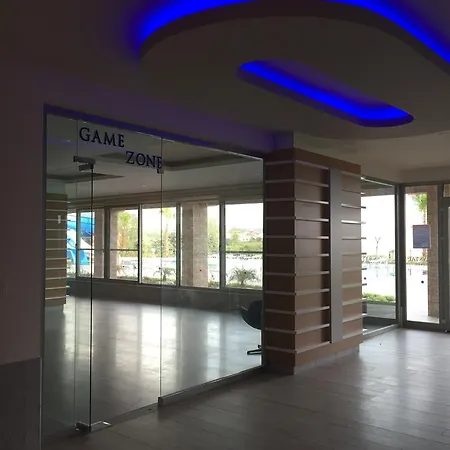 Crystal River Apartman Alanya